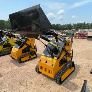 Skid Steer Loader (Mosinee, WI)