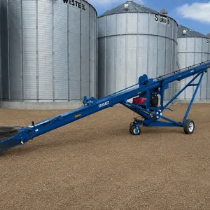 2021 Brandt 1345A HP 45' Self Propelled Auger