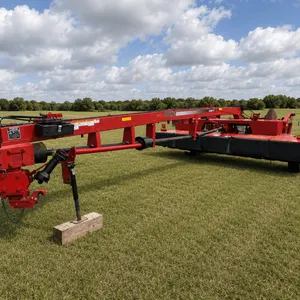 2006 Case IH DCX161 Mower Conditioner