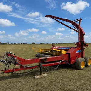 2016 New Holland FP240 Forage Harvester