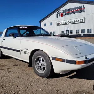 1984 Mazda RX-7 GSL Car