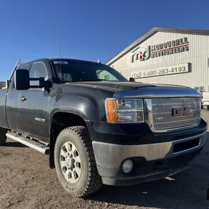 2011 GMC Sierra 2500 Truck
 UNRESERVED