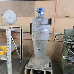 Torit 20-3, 3HP 3-Phase Dust Collector Cyclone
 UNRESERVED