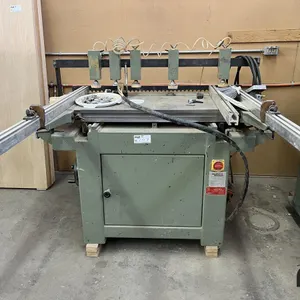 Zangheri & Boschetti Boring Machine, (35) Quick-Change Chucks (Vertical and Horizontal)
 UNRESERVED