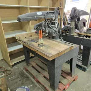 DeWalt GAS16 Radial Arm Saw
 UNRESERVED