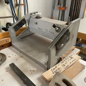 Coping Sled