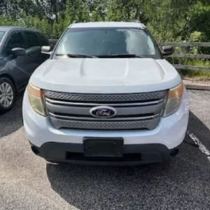 2014 Ford Explorer SUV