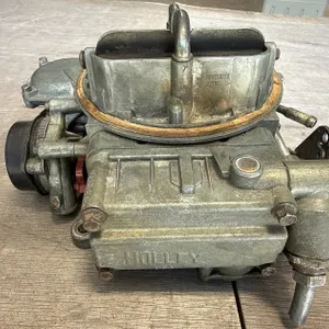 Holley 4-Barrel