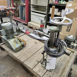 Holz-Her Variable Power Feeder
 UNRESERVED