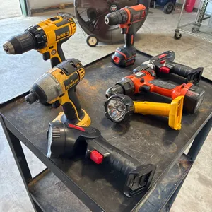 Assorted Drills & More