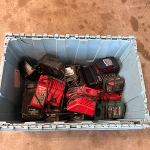Chargers & Batteries