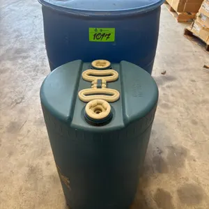 Plastic Drums