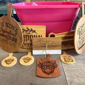 Handmade Cutting Boards