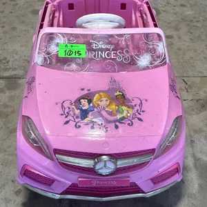 Disney Princess Mercedes A45