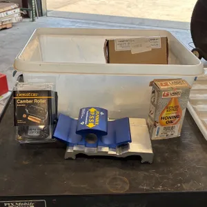 Sharpening & Honing Box