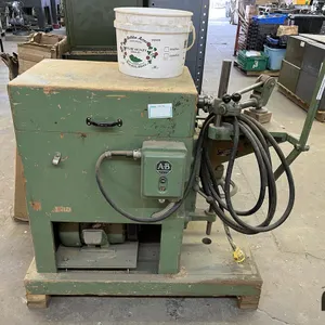 Bauerle Manual Horizontal Mortice Boring Machine
 UNRESERVED