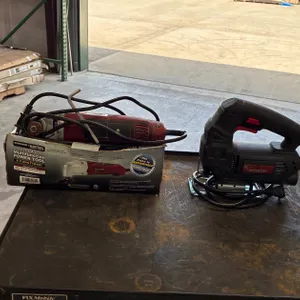 Oscillating Tool & JigSaw