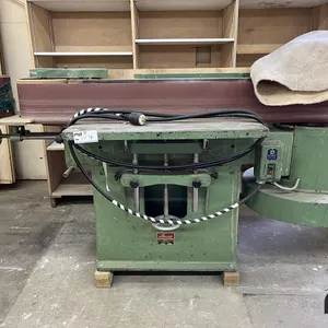 Schmid Industrial 8" Edge Sanding Machine
 UNRESERVED