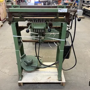 Schanbacher-Werk Heavy Duty 6-Spindle Dovetail Machine
 UNRESERVED