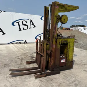 Clark NP300-30B Stand Up Forklift
