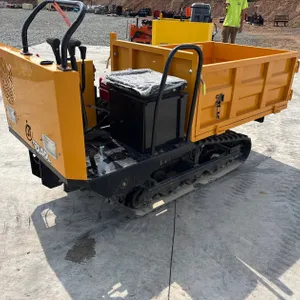 Unused J1500 Crawler Dumper