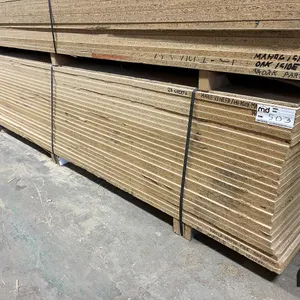 Lift of (4' x 8' x 3/4") Industrial Particle Board
 UNRESERVED