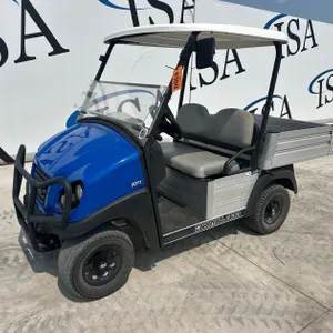 Club Car Carryall 300 Golf Cart