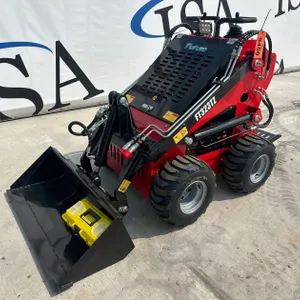 Future 323TZ Mini Wheeled Skid Steer