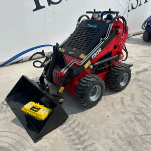 Future 323TZ Mini Wheeled Skid Steer