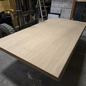 Lift of 4' x 8' x 3/4" Red Oak Sheet
 UNRESERVED