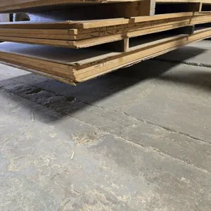 3 Sheets of 4' x 8' x 3/4" Cross Grain Pine
 UNRESERVED