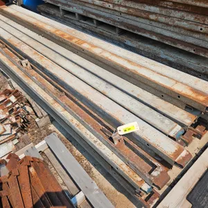 4" Straight Concrete Forms