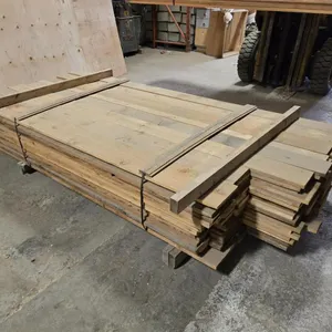 Lift of Knotty Cedar Random Thickness Boards 6', 7', 8' Lengths
 UNRESERVED