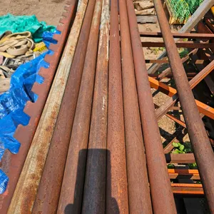 8 Roller Guide Pipes