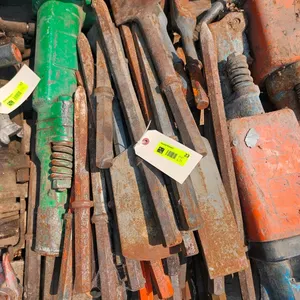 Assorted Jack Hammer Bits