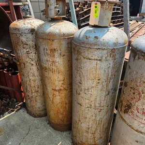 3 LP Tanks