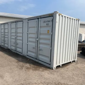 40' High Cube Multi-Door Sea Container