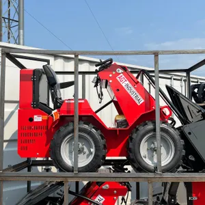 New 2026 AGT SDA-140W Wheel Loader