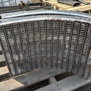 A112 Madd Hard Thrash Concaves for CIH 20-30 Series (B2)
