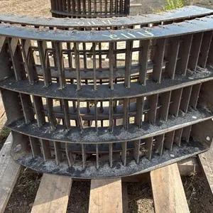 A112 CIH Large Wire Concaves for CIH 20-30 Series (E2)