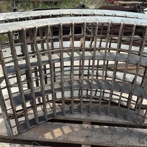 A112 CIH Large Wire Concaves for CIH 20-30 Series (E1)