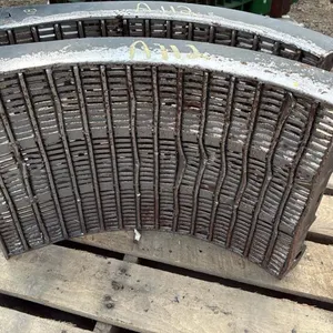 A112 Madd Hard Thrash Concaves for CIH 20-30 Series (B1)