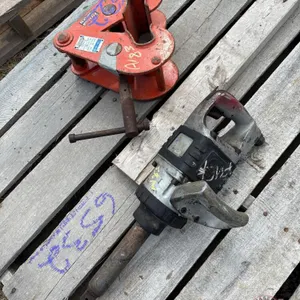 A183 1" IR air Impact not working and 3 ton Beam Clamp