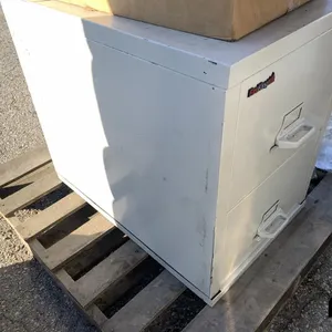 Fire Proof Filling Cabinet
 UNRESERVED