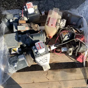 Feeder Motors
 UNRESERVED