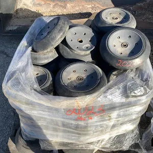 Packer Wheels For a Seeder
 UNRESERVED