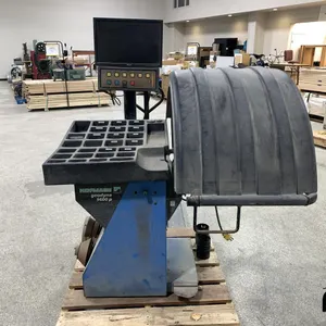 Hofmann Wheel Balancer
 UNRESERVED