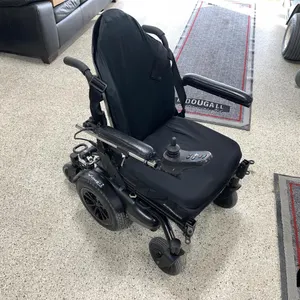 Quickie Xplore 2-Power Wheelchair
 UNRESERVED