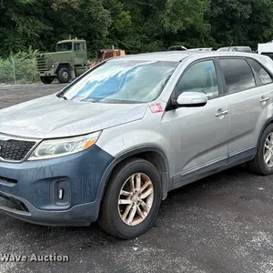 2014 KIA Sorento SUV
