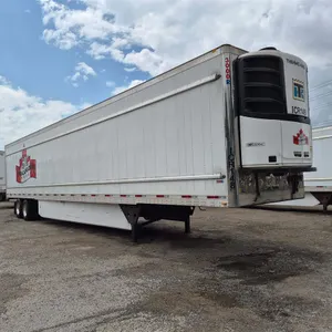 2022 Utility T/A Reefer Semi Trailer
 UNRESERVED